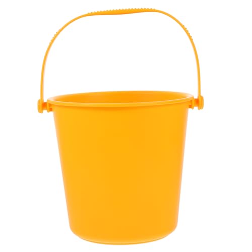 HOOTNEE Outdoor Sand Bucket für Leichter Eimer für Strand und Gartenaktivitäten Rutschfestes Design Wiederverwendbar und Pflegeleicht Perfektes Strandspielzeug für Jungen HOOTNEE Outdoor Sand Bucket für Leichter Eimer für Strand und Gartenaktivitäten Rutschfestes Design Wiederverwendbar und Pflegeleicht Perfektes Strandspielzeug für Jungen von HOOTNEE