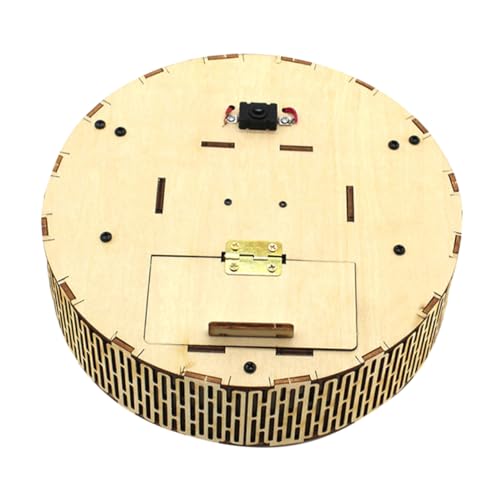 HOOTNEE Pädagogisches Roboter- -Set Mint-Spielzeug für Kinder Bauspielzeug für Wissenschaftliche Experimente HOOTNEE Pädagogisches Roboter- -Set Mint-Spielzeug für Kinder Bauspielzeug für Wissenschaftliche Experimente von HOOTNEE