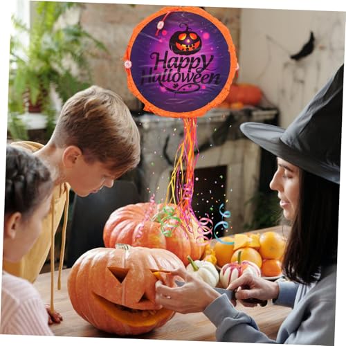 HOOTNEE Party Zubehör Papier Halloween Geburtstag Themen Für Dekoration Pinata Lustige Kreative HOOTNEE Party Zubehör Papier Halloween Geburtstag Themen Für Dekoration Pinata Lustige Kreative von HOOTNEE