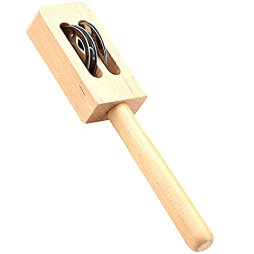 HOOTNEE Interaktives Spielzeug Kinder Kleinkind Spielzeug Percussion Tamburin Musikalisches Lernspielzeug Für Der Musikalischen Fähigkeiten Tragbares Instrument Zufälliger Stil HOOTNEE Interaktives Spielzeug Kinder Kleinkind Spielzeug Percussion Tamburin Musikalisches Lernspielzeug Für Der Musikalischen Fähigkeiten Tragbares Instrument Zufälliger Stil von HOOTNEE