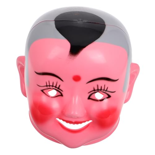 HOOTNEE Bühnen-auftrittswerkzeug Make-up-party-versorgung Dekorative Maske Große Puppenmaske Masken Für Partys Chinesische Puppen Cosplay-masken von HOOTNEE