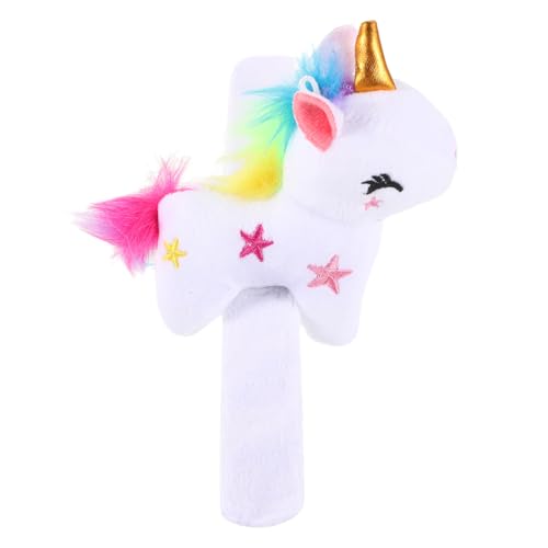 HOOTNEE Plüsch Einhorn Slap Armband Kuscheltier Slap Bracelet Weiches Partygeschenk Kindergeburtstag Halloween Weihnachten Osterdeko HOOTNEE Plüsch Einhorn Slap Armband Kuscheltier Slap Bracelet Weiches Partygeschenk Kindergeburtstag Halloween Weihnachten Osterdeko von HOOTNEE