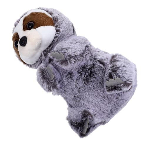 HOOTNEE Plüsch Faultier Kuscheltier Niedliches Stofftier für Weiches für Schlafzimmerdekoration und Langlebig und Angenehm zu Berühren HOOTNEE Plüsch Faultier Kuscheltier Niedliches Stofftier für Weiches für Schlafzimmerdekoration und Langlebig und Angenehm zu Berühren von HOOTNEE