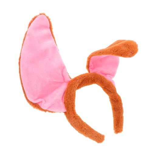 HOOTNEE Pointhorned Dog Stirnband Kleine Mädchen Haarzubehör kleinkind stirnband Haarschmuck für kleine Mädchen Tier-Stirnband-Kostüm Stirnbänder für Hundeohren Plüsch Dunkelbraun HOOTNEE Pointhorned Dog Stirnband Kleine Mädchen Haarzubehör kleinkind stirnband Haarschmuck für kleine Mädchen Tier-Stirnband-Kostüm Stirnbänder für Hundeohren Plüsch Dunkelbraun von HOOTNEE