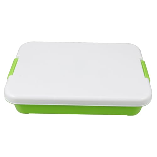 HOOTNEE Portable Sand Tray mit Deckel Kunststoff Sandbox für Outdoor für Leicht und Tragbar Vielseitige Aufbewahrungsbox für Sandspielzeug und Kleine Gegenstände Langlebig und Sicher für HOOTNEE Portable Sand Tray mit Deckel Kunststoff Sandbox für Outdoor für Leicht und Tragbar Vielseitige Aufbewahrungsbox für Sandspielzeug und Kleine Gegenstände Langlebig und Sicher für von HOOTNEE