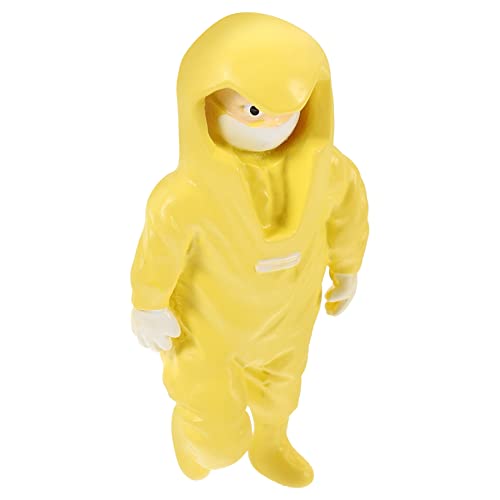 HOOTNEE Professionelle Puppen, Mini Menschenfigur, Mini Figuren, Winzige Modellmenschen, Miniaturspielzeug, Spielfiguren Für Den Vorschulbereich, Miniatur Menschenfiguren, Spielfiguren HOOTNEE Professionelle Puppen, Mini Menschenfigur, Mini Figuren, Winzige Modellmenschen, Miniaturspielzeug, Spielfiguren Für Den Vorschulbereich, Miniatur Menschenfiguren, Spielfiguren von HOOTNEE