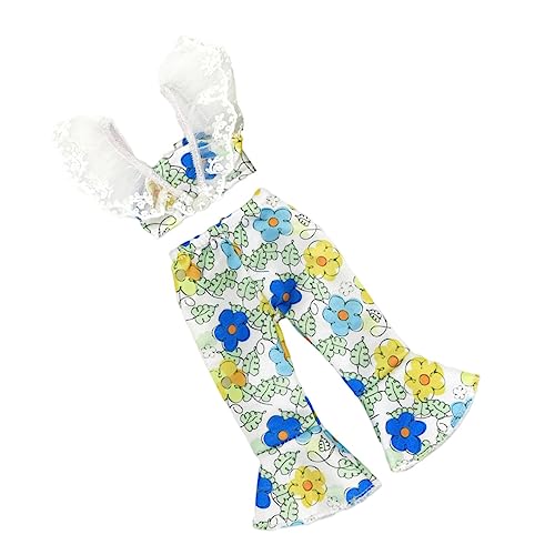 HOOTNEE Handgemachte Puppen-Outfits 14 5 Zoll Puppenkostüme Helles Für Den Kindertag HOOTNEE Handgemachte Puppen-Outfits 14 5 Zoll Puppenkostüme Helles Für Den Kindertag von HOOTNEE