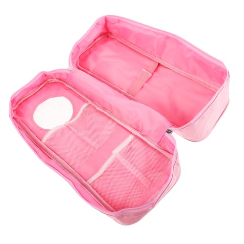 HOOTNEE Gefertigt American Doll Tote Bag Puppe Versorgung Lagerung Fall Zubehör Tasche Für Mädchen Spielzeug HOOTNEE Gefertigt American Doll Tote Bag Puppe Versorgung Lagerung Fall Zubehör Tasche Für Mädchen Spielzeug von HOOTNEE