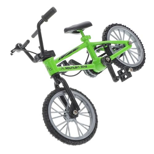 HOOTNEE Puppenhaus Fahrrad, Mikro Szene Fahrrad, Spielzeug Fahrräder, Miniatur Fahrrad Dekoration, Finger Fahrrad, Miniatur Fahrrad Für, Foto Requisite, Mikro Szene Dekoration, Miniatur HOOTNEE Puppenhaus Fahrrad, Mikro Szene Fahrrad, Spielzeug Fahrräder, Miniatur Fahrrad Dekoration, Finger Fahrrad, Miniatur Fahrrad Für, Foto Requisite, Mikro Szene Dekoration, Miniatur von HOOTNEE