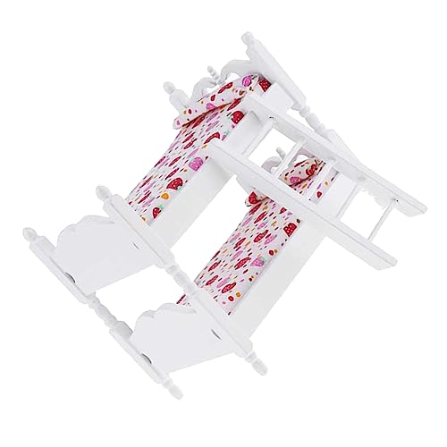 HOOTNEE Puppenhaus Rosa Erdbeerdesign für Kreative Rollenspiele Fantasie von Kindern HOOTNEE Puppenhaus Rosa Erdbeerdesign für Kreative Rollenspiele Fantasie von Kindern von HOOTNEE