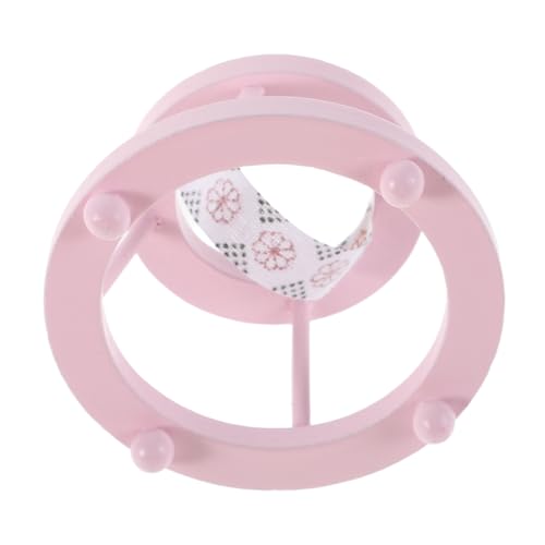 HOOTNEE Puppenhaus Schiebeauto Walker Mini Kinderzimmerstuhl Puppenhausmöbel Requisite Puppenhaus Spielset Puppenhaus Walker Mini Puppenhausmöbel Puppenhaus Kinderzimmer Rosa Holz HOOTNEE Puppenhaus Schiebeauto Walker Mini Kinderzimmerstuhl Puppenhausmöbel Requisite Puppenhaus Spielset Puppenhaus Walker Mini Puppenhausmöbel Puppenhaus Kinderzimmer Rosa Holz von HOOTNEE