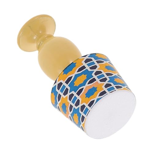 HOOTNEE Puppenhaus Tischlampe Schreibtischlampe Puppenhaus Zubehör Lampe Miniaturlampe Miniaturmöbel Accessoire Winziges Lampenmodell Miniaturbeleuchtungsmodell Kleine Fake Lampe HOOTNEE Puppenhaus Tischlampe Schreibtischlampe Puppenhaus Zubehör Lampe Miniaturlampe Miniaturmöbel Accessoire Winziges Lampenmodell Miniaturbeleuchtungsmodell Kleine Fake Lampe von HOOTNEE