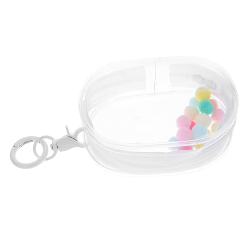 HOOTNEE Puppentasche Aus Baumwolle, Puppenkoffer, Puppentragetasche, Puppendisplay Tragetasche, Transparente Displaytasche, Schlüsselanhänger, Transparente Kleine Tasche, Puppendisplay HOOTNEE Puppentasche Aus Baumwolle, Puppenkoffer, Puppentragetasche, Puppendisplay Tragetasche, Transparente Displaytasche, Schlüsselanhänger, Transparente Kleine Tasche, Puppendisplay von HOOTNEE