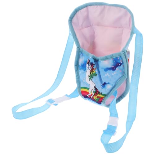 HOOTNEE Puppe Träger Rucksack Einstellbare Gurt 18 Zoll Puppe Träger Für Spielen Reise HOOTNEE Puppe Träger Rucksack Einstellbare Gurt 18 Zoll Puppe Träger Für Spielen Reise von HOOTNEE