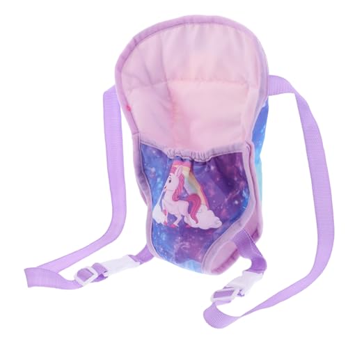 HOOTNEE Puppentragetasche Verstellbar Mädchen Babydoll Zubehör Puppenrucksack Mit Riemen Babypuppentragetuch Spielzeug Amerikanisches Puppenzubehör Babypuppen Reisezubehör Kind HOOTNEE Puppentragetasche Verstellbar Mädchen Babydoll Zubehör Puppenrucksack Mit Riemen Babypuppentragetuch Spielzeug Amerikanisches Puppenzubehör Babypuppen Reisezubehör Kind von HOOTNEE