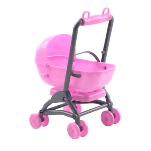 HOOTNEE Puppenwagen für Realistischer Babypuppen Kinderwagen Rollenspiele und Häuser Langlebig und Detailreich für Puppenliebhaber und Sammler HOOTNEE Puppenwagen für Realistischer Babypuppen Kinderwagen Rollenspiele und Häuser Langlebig und Detailreich für Puppenliebhaber und Sammler von HOOTNEE
