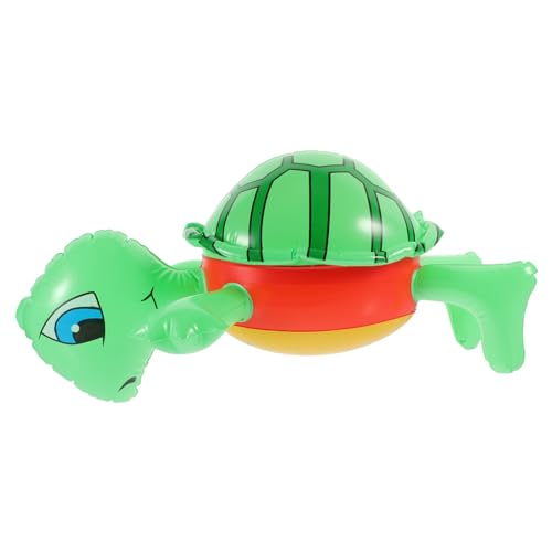HOOTNEE Pvc Schildkrötenballon, Poolballon, Spielzeug, Aufblasbare Meerestiere, Schildkröte, Aufblasbare Kinder, Badeschildkröten, Schildkrötendekoration, Poolspielzeug, Aufblasbares Pvc HOOTNEE Pvc Schildkrötenballon, Poolballon, Spielzeug, Aufblasbare Meerestiere, Schildkröte, Aufblasbare Kinder, Badeschildkröten, Schildkrötendekoration, Poolspielzeug, Aufblasbares Pvc von HOOTNEE