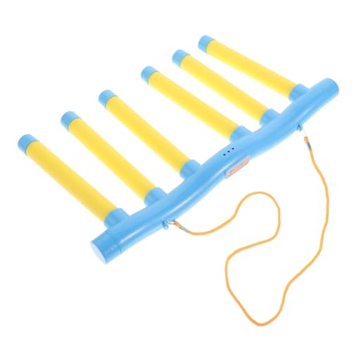 HOOTNEE Reaktionsschnelles Hand Auge Training Spielset Fangstäbe für Fördert Reflexe Konzentration und Beweglichkeit Sensomotorisches Trainingsspielzeug für Eltern Junge Mädchen HOOTNEE Reaktionsschnelles Hand Auge Training Spielset Fangstäbe für Fördert Reflexe Konzentration und Beweglichkeit Sensomotorisches Trainingsspielzeug für Eltern Junge Mädchen von HOOTNEE