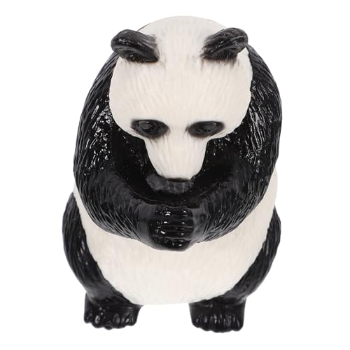 HOOTNEE Panda Figurine Panda Statue Kunststoff Niedliche Tierfigur Für Schreibtischdekoration Für Büro Kinderzimmer Und Wohnräume HOOTNEE Panda Figurine Panda Statue Kunststoff Niedliche Tierfigur Für Schreibtischdekoration Für Büro Kinderzimmer Und Wohnräume von HOOTNEE
