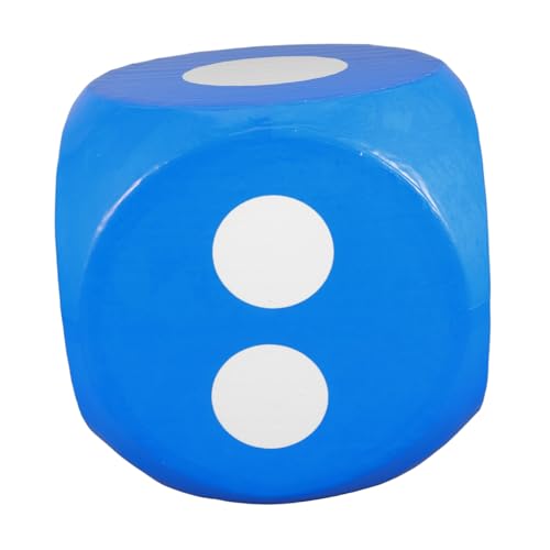 HOOTNEE Riesige Schaumstoffwürfel, Weiche Würfel, Große Schaumstoffwürfel, Jumbo Würfel, Schaumstoffwürfel, Requisitenwürfel, Ballspielwürfel, Kleinkindwürfel, Klassenzimmerwürfel, Extra HOOTNEE Riesige Schaumstoffwürfel, Weiche Würfel, Große Schaumstoffwürfel, Jumbo Würfel, Schaumstoffwürfel, Requisitenwürfel, Ballspielwürfel, Kleinkindwürfel, Klassenzimmerwürfel, Extra von HOOTNEE