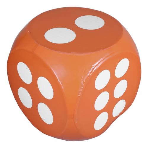 HOOTNEE Riesiges Schaumwürfelspiel Kinder Outdoor Spielzeug Große Jumbo Für Klassenzimmer Party HOOTNEE Riesiges Schaumwürfelspiel Kinder Outdoor Spielzeug Große Jumbo Für Klassenzimmer Party von HOOTNEE