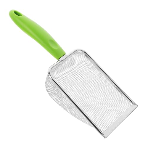 HOOTNEE Sandschaufel Filtern Kind Muscheln Sammeln Siebschaufel Strandgraben Für Kleinkinder Siebschaufel Sandschaufel Sand Entfernen Sandreiniger Gartenspaten Grün Pp HOOTNEE Sandschaufel Filtern Kind Muscheln Sammeln Siebschaufel Strandgraben Für Kleinkinder Siebschaufel Sandschaufel Sand Entfernen Sandreiniger Gartenspaten Grün Pp von HOOTNEE