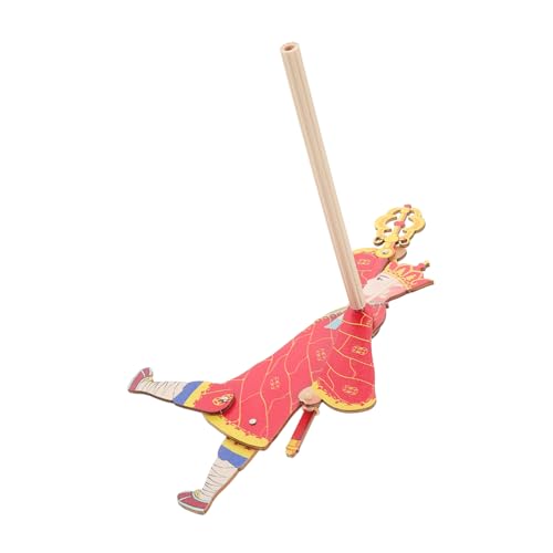 HOOTNEE Schattenspielspielzeug, Chinesisches Spielzeug, Schattenpuppe, Schattenspielzeug, Puppenbausatz, Puppenspielzeug Und Zubehör, Puppentheater Bausatz Für Kinder, Bausatz Für HOOTNEE Schattenspielspielzeug, Chinesisches Spielzeug, Schattenpuppe, Schattenspielzeug, Puppenbausatz, Puppenspielzeug Und Zubehör, Puppentheater Bausatz Für Kinder, Bausatz Für von HOOTNEE