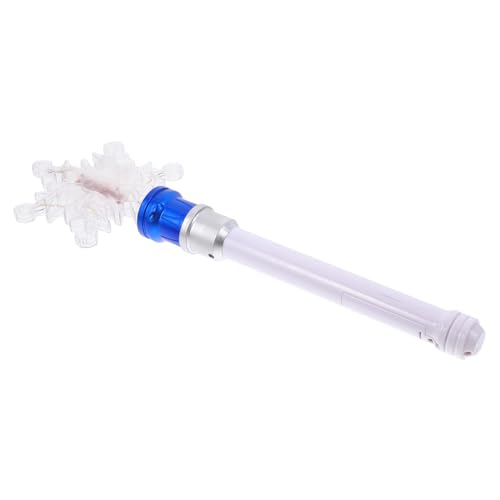 HOOTNEE Schneefee Stab, Schneeflocke, Rotationslicht, Leuchtende Leuchtstäbe, Feenstab, Spielzeug, Geburtstag, Leuchtendes Ankleide Up, Schneeflocke, Fee, Mädchen, Fee HOOTNEE Schneefee Stab, Schneeflocke, Rotationslicht, Leuchtende Leuchtstäbe, Feenstab, Spielzeug, Geburtstag, Leuchtendes Ankleide Up, Schneeflocke, Fee, Mädchen, Fee von HOOTNEE