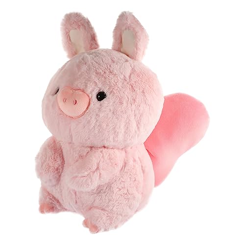 HOOTNEE Schweinepuppenspielzeug, Stofftier, Partygeschenke, Stofftier, Anziehspielzeug, Tierkuscheltiere, Bequemes Stofftier, Cartoon Stofftierspielzeug, Kleines Stofftier, HOOTNEE Schweinepuppenspielzeug, Stofftier, Partygeschenke, Stofftier, Anziehspielzeug, Tierkuscheltiere, Bequemes Stofftier, Cartoon Stofftierspielzeug, Kleines Stofftier, von HOOTNEE