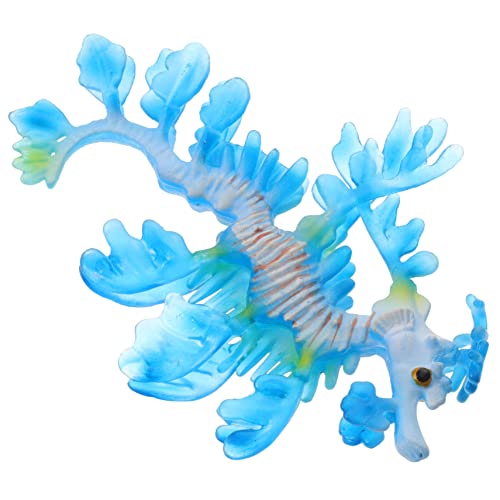 HOOTNEE Seedrache Modell, Dekorative Syngnathus Figuren, Kinderspielzeug, Meerestier Kreaturen, Spielzeug, Tierfiguren, Spielzeug, Meerestiere, Meerestier Figuren, Kinderspiel Tierfiguren HOOTNEE Seedrache Modell, Dekorative Syngnathus Figuren, Kinderspielzeug, Meerestier Kreaturen, Spielzeug, Tierfiguren, Spielzeug, Meerestiere, Meerestier Figuren, Kinderspiel Tierfiguren von HOOTNEE