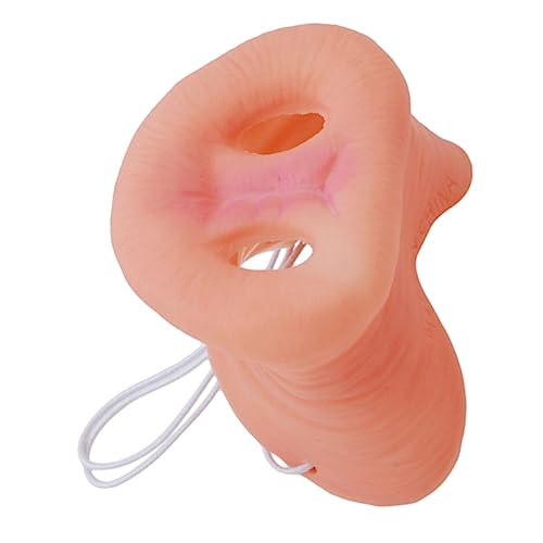 HOOTNEE Simulationsspielzeug für Halloween-party Cosplay-requisite Schmales Gummiband von HOOTNEE