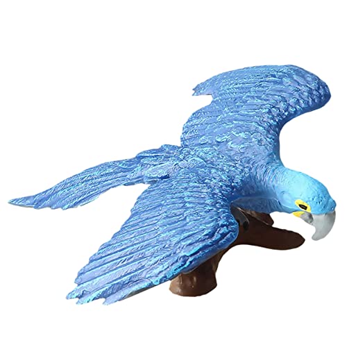 HOOTNEE Simulation Tiermodell Papagei Deko Figur in Blau und Gelb Kreatives Cartoon Doll für Jungen und für Familie und Freunde Zuhause und Büro HOOTNEE Simulation Tiermodell Papagei Deko Figur in Blau und Gelb Kreatives Cartoon Doll für Jungen und für Familie und Freunde Zuhause und Büro von HOOTNEE