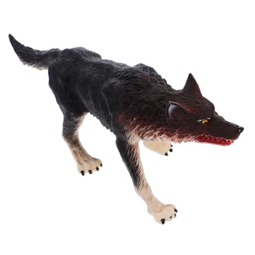 HOOTNEE Simulation Wolfsmodellfiguren Für Tischdekoration Wolfsfiguren Wildtierfiguren Tiermodelle Wolfsmodelle Kunststoff Wolfsfiguren Wildtierdekor Wolfsdekoration HOOTNEE Simulation Wolfsmodellfiguren Für Tischdekoration Wolfsfiguren Wildtierfiguren Tiermodelle Wolfsmodelle Kunststoff Wolfsfiguren Wildtierdekor Wolfsdekoration von HOOTNEE