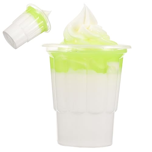HOOTNEE Simulations Eisbecher Modell, Eiscreme, Marmelade, Lebensmittel Requisiten, Falsches, Kunsteis, Eiscreme Dekorationen, Simuliertes Essen, Eiscreme Modell, Simuliertes, Eiscreme HOOTNEE Simulations Eisbecher Modell, Eiscreme, Marmelade, Lebensmittel Requisiten, Falsches, Kunsteis, Eiscreme Dekorationen, Simuliertes Essen, Eiscreme Modell, Simuliertes, Eiscreme von HOOTNEE