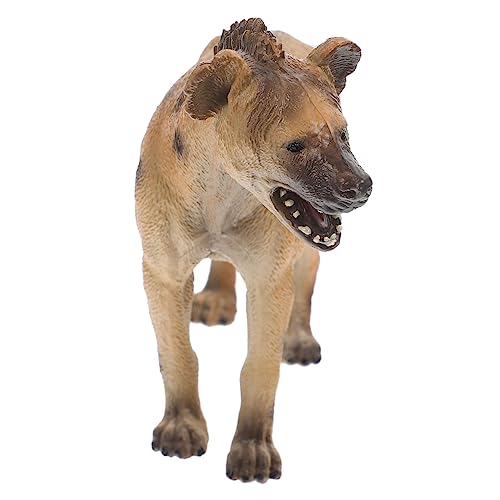 HOOTNEE Simulierte Hyäne Modell Wildlife Tiere Desktop Spielzeug Für Kinder Garten HOOTNEE Simulierte Hyäne Modell Wildlife Tiere Desktop Spielzeug Für Kinder Garten von HOOTNEE