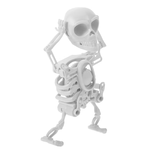 HOOTNEE Spielzeug, Sensorisches Spielzeug, Tanzendes Skelett Spielzeug, Halloween Spielzeug, Neuartiges Skelett Spielzeug, Halloween Ornament, Halloween Partygeschenk, HOOTNEE Spielzeug, Sensorisches Spielzeug, Tanzendes Skelett Spielzeug, Halloween Spielzeug, Neuartiges Skelett Spielzeug, Halloween Ornament, Halloween Partygeschenk, von HOOTNEE