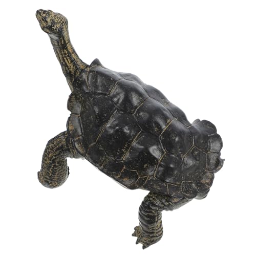HOOTNEE Spielzeugfigur Schildkröte Simulationstier Modell Kunststoff Dekoration Realistische Tierfigur Pädagogisches Spielzeug Für Kinderzimmer HOOTNEE Spielzeugfigur Schildkröte Simulationstier Modell Kunststoff Dekoration Realistische Tierfigur Pädagogisches Spielzeug Für Kinderzimmer von HOOTNEE