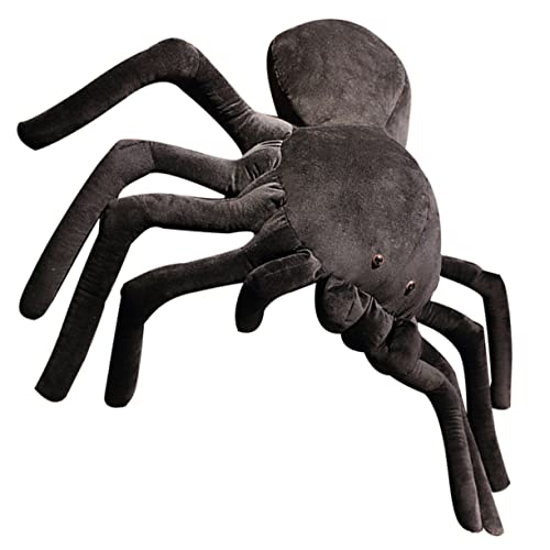 HOOTNEE Spinnen plüschtier Spinnenspielzeug Spinnen haarnadel plüschspinne Ausgestopfte Spinne Tarantel Spielzeug Stofftier Spinnenpuppe Plüschtier Riesenspinne Plüsch Stofftier HOOTNEE Spinnen plüschtier Spinnenspielzeug Spinnen haarnadel plüschspinne Ausgestopfte Spinne Tarantel Spielzeug Stofftier Spinnenpuppe Plüschtier Riesenspinne Plüsch Stofftier von HOOTNEE