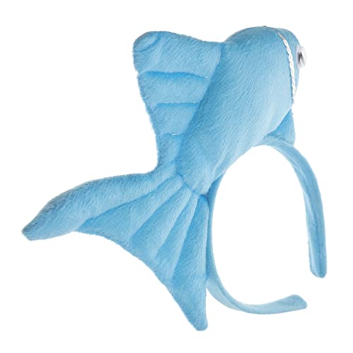 HOOTNEE Niedliches Fisch-Stirnband Kinderparty Haardekoration Entzückender Kopfschmuck Halloween-Stirnband Großkauf HOOTNEE Niedliches Fisch-Stirnband Kinderparty Haardekoration Entzückender Kopfschmuck Halloween-Stirnband Großkauf von HOOTNEE