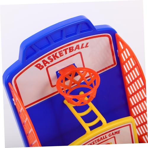 HOOTNEE Tisch Basketballspiel Set Interaktives Finger Shooter Spiel mit Verstellbarem Schwierigkeitsgrad Fördert Logisches Denken und Feinmotorik Geeignet für Erwachsene HOOTNEE Tisch Basketballspiel Set Interaktives Finger Shooter Spiel mit Verstellbarem Schwierigkeitsgrad Fördert Logisches Denken und Feinmotorik Geeignet für Erwachsene von HOOTNEE