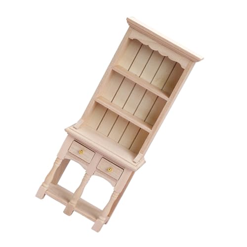 HOOTNEE Vintage Möbel Modell für Dekoratives Miniaturmöbel für DIY Puppenhaus und Kreative Bastelprojekte Leicht und Realistisch HOOTNEE Vintage Möbel Modell für Dekoratives Miniaturmöbel für DIY Puppenhaus und Kreative Bastelprojekte Leicht und Realistisch von HOOTNEE