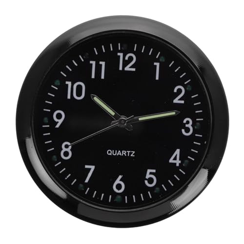 HOOTNEE Wanduhr für Puppenhaus Runde Modelluhr Perfektes Zubehör für Mini Hausdekoration und Fotografie Requisiten Realistische Ergänzung für Puppenhaus Szenen HOOTNEE Wanduhr für Puppenhaus Runde Modelluhr Perfektes Zubehör für Mini Hausdekoration und Fotografie Requisiten Realistische Ergänzung für Puppenhaus Szenen von HOOTNEE