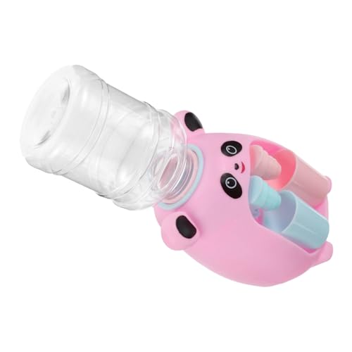HOOTNEE Mini-wasserspender-Spielzeug Kinderspielset Mit 2 Ausgießern Panda-Design Kinderspielzeug Klein Für Kleinkinder Geeignet Sicherer Wasserspender HOOTNEE Mini-wasserspender-Spielzeug Kinderspielset Mit 2 Ausgießern Panda-Design Kinderspielzeug Klein Für Kleinkinder Geeignet Sicherer Wasserspender von HOOTNEE