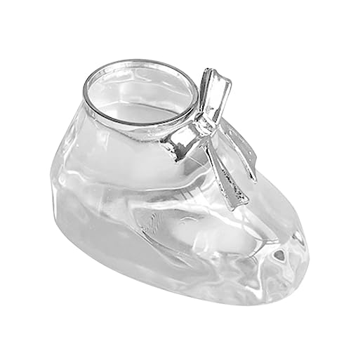 HOOTNEE Wunderschöne Schuh Deko Perfekte Erinnerung Für Die Babyparty Oder Taufe Elegantes Für Gäste Und Als Souvenir Hochwertige Dekoration Für Unvergessliche von HOOTNEE