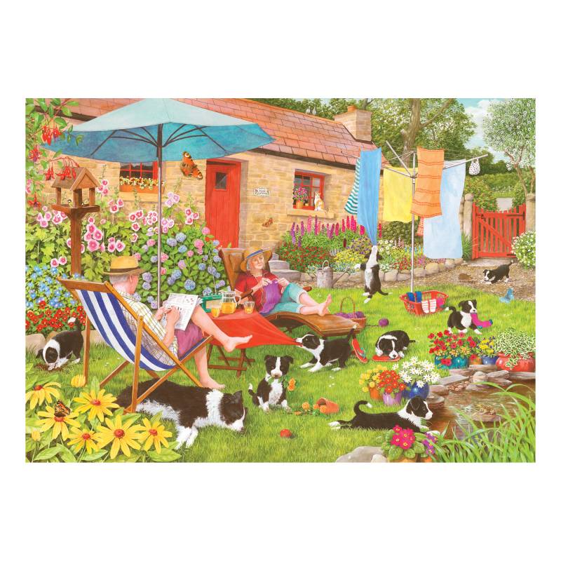 HOP - House of Puzzles XXL Teile - Ruhe & Entspannung 500 Teile Puzzle House-Of-Puzzles-HP0714 HOP - House of Puzzles XXL Teile - Ruhe & Entspannung 500 Teile Puzzle House-Of-Puzzles-HP0714 von HOP - House of Puzzles