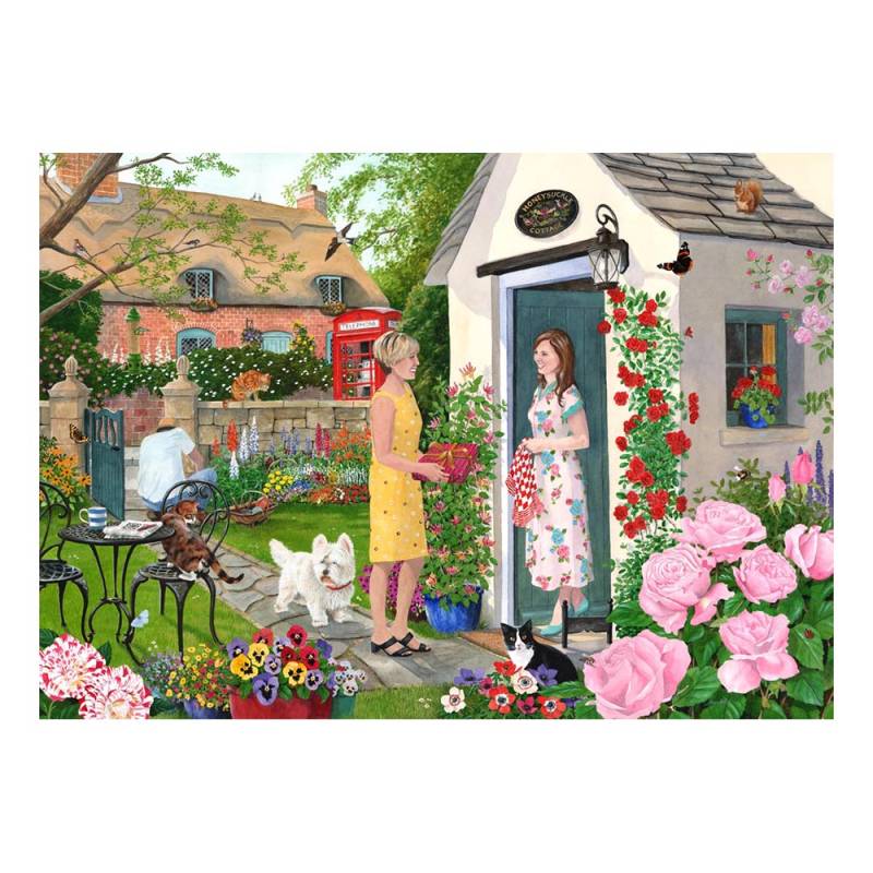 HOP - House of Puzzles XXL Teile - Wollte Dir Nur Sagen 500 Teile Puzzle House-Of-Puzzles-HP0543 HOP - House of Puzzles XXL Teile - Wollte Dir Nur Sagen 500 Teile Puzzle House-Of-Puzzles-HP0543 von HOP - House of Puzzles