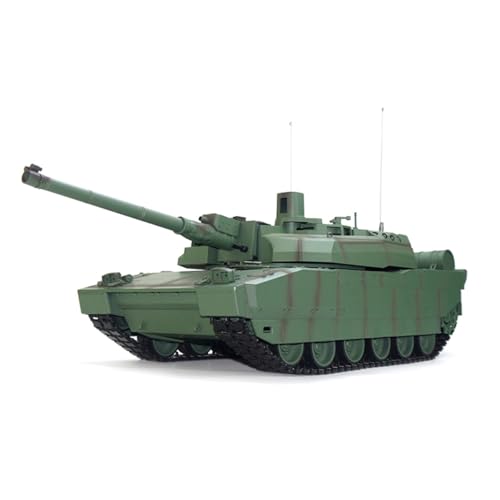 HOPBLOCK 1/16 2.4G Frankreich H2408 Leclerc Kampfpanzer Modellbau Militär Panzer, mit Raucheffekten, Panzer Spielzeug Modellbausatz für Erwachsene (Basisversion HOPBLOCK 1/16 2.4G Frankreich H2408 Leclerc Kampfpanzer Modellbau Militär Panzer, mit Raucheffekten, Panzer Spielzeug Modellbausatz für Erwachsene (Basisversion von HOPBLOCK
