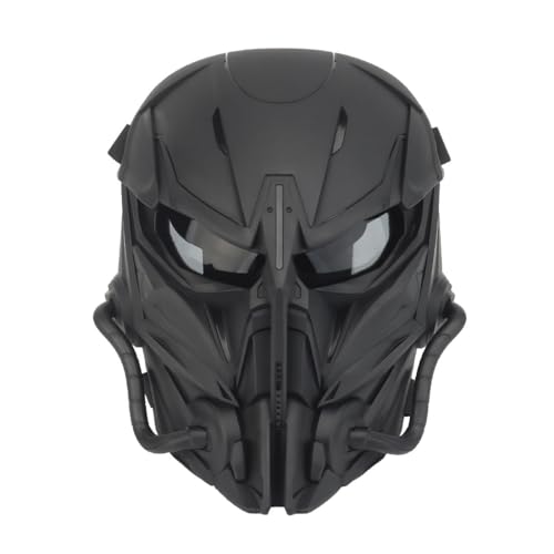 HOPBLOCK Halloween Maske, Punk Maske für Erwachsene, Outdoor Gear Cosplay Maske für Halloween Requisiten HOPBLOCK Halloween Maske, Punk Maske für Erwachsene, Outdoor Gear Cosplay Maske für Halloween Requisiten von HOPBLOCK