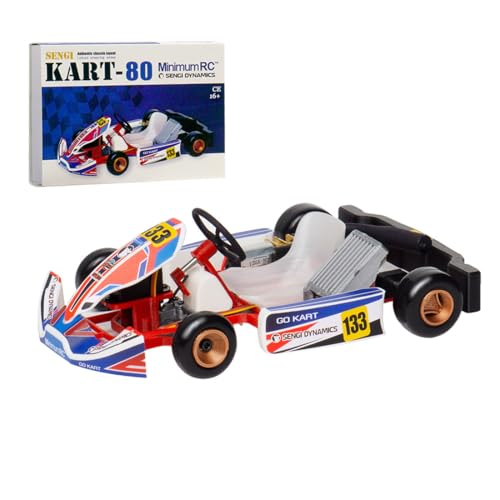 HOPBLOCK RC Auto, 1/32 Maßstab 2.4G Mini RC Kart HOPBLOCK RC Auto, 1/32 Maßstab 2.4G Mini RC Kart von HOPBLOCK
