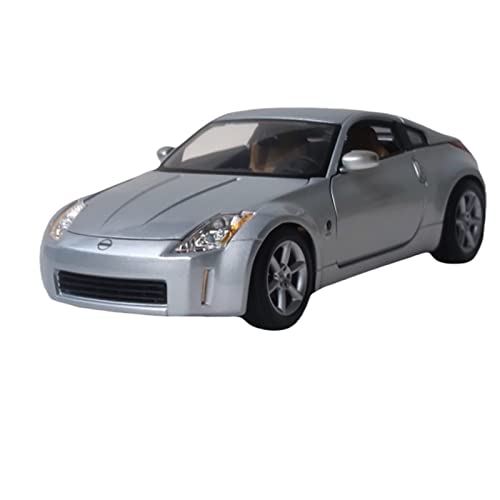 HOPEYS Auto Model 1/18 for Nissan 350z Classic Legierung Modell Molding Farbe Spielzeug Geschenk Treue Modellauto Dekoration von HOPEYS